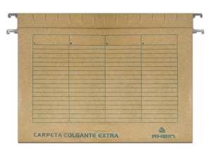  CARPETA COLGANTE SLIDE.EXT.307(LOMO30MM) RHEIN 