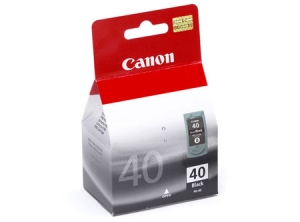  CARTRIDGE CANON PG-40 NEGRO IP.1200/1600 840 PAG 