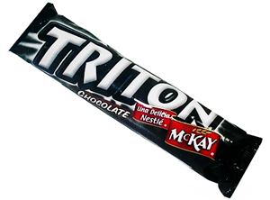  GALLETA MCKAY 126 GR TRITON CHOCOLATE 