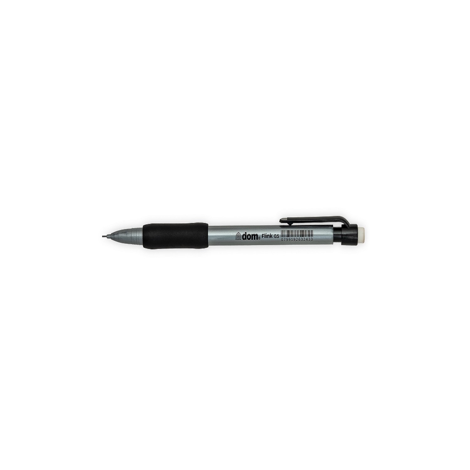  PORTAMINA 0.5MM DOM FLINK GRIS 