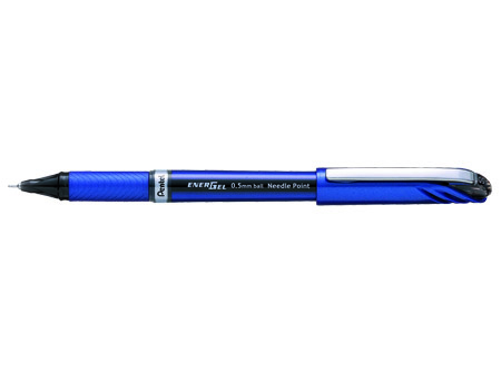  BOLIGRAFO TINTA 0.5 NEGRO ENERGEL PENTEL 