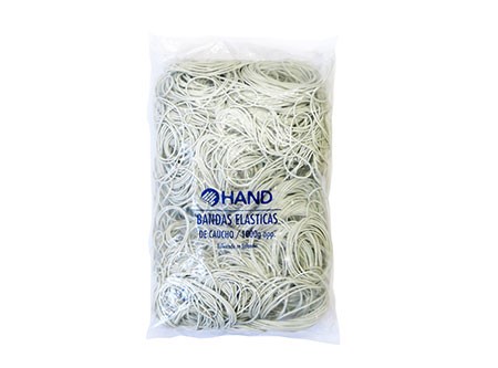  ELASTICO BLANCO 1000 GR 60/1.6MM 