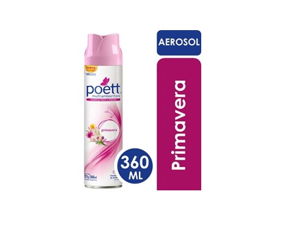  AMBIENTAL 360 CC POETT BRISA PRIMAVERAL 