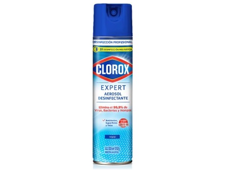  DESINFEC. A/SOL 332 CC CLOROX ORIGINAL 