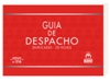  FORMULARIO GUIA DESPACHO DUPLICADO. BUHO 216 