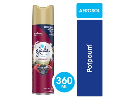  AMBIENTAL 360 CC GLADE POTPOURRI 