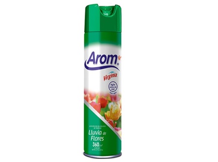  AMBIENTAL 360 CC/225 GR AROM LLUVIA DE FLORES 