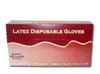  GUANTES EXAM. LATEX T-L CJX100 C/POLVO TRESOR 