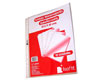  FUNDA PLASTICA CARTA X  10 UN ISOFIT 