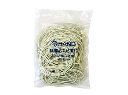  ELASTICO BLANCO   50 GR 60/1.6MM 
