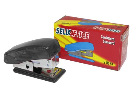  CORCHETERA MINI SELLOFFICE S-868 HUMO 