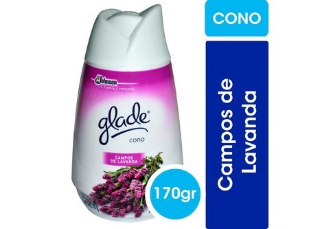  AMBIENTAL GLADE CONO/GEL 170GR LAVANDA 
