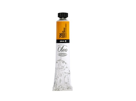  PINTURA OLEO 22 ML AMARILLO CADMIO MEDIO ARTEL 