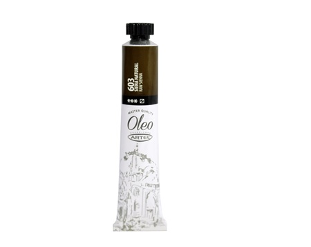  PINTURA OLEO 22 ML SIENA NATURAL ARTEL 