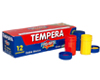  TEMPERA  12 COLORES PROARTE 