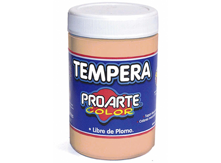  TEMPERA 120 GR.PIEL PROARTE 