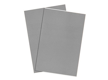  GOMA EVA 30X20 X 10 UN 2MM GRIS 