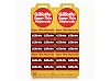  HOJA DE AFEITAR GILLETTE DP 20 ESTUCHES X 5 UN 