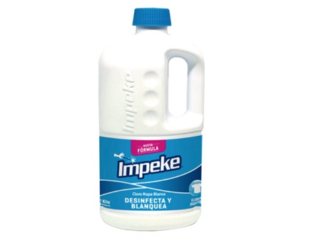  CLORO 1 LT. IMPEKE FORTE AL 5% 