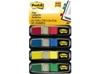  SEPARADOR TAPE FLAGS COLORES SURTIDOS 683-4 