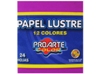  PAPEL LUSTRE FAJO 10 X 10 PROARTE 