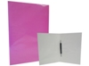  ARCHIVADOR PLAST. REV/BLAN GEOPEN ROSADO 