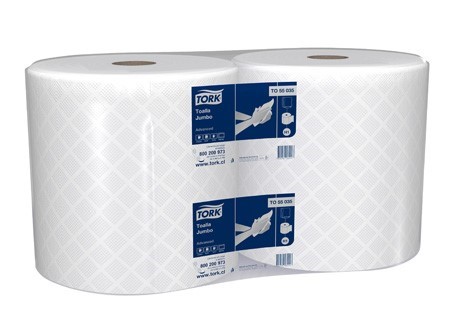  TOALLA PAPEL 2 ROLL.200 MT. TORK ADVANCE 