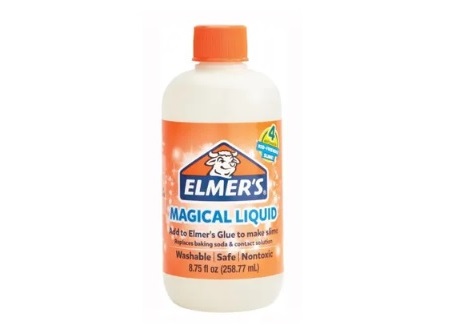  LIQUIDO MAGICO ELMERS 258ML 