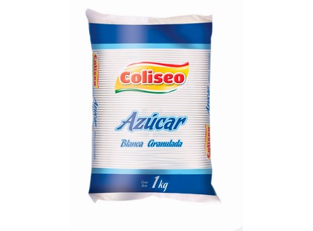  AZUCAR 1 KG. COLISEO 