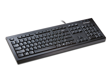  TECLADO USB/PS2 KENSINGTON NG/ANTI-DERRAMES 