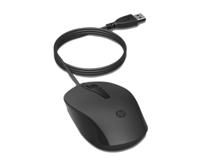  MOUSE HP 150 C/CABLE 240J6AA 