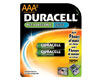  PILA RECARGABLE AAA X 2 DURACELL 900MAH 