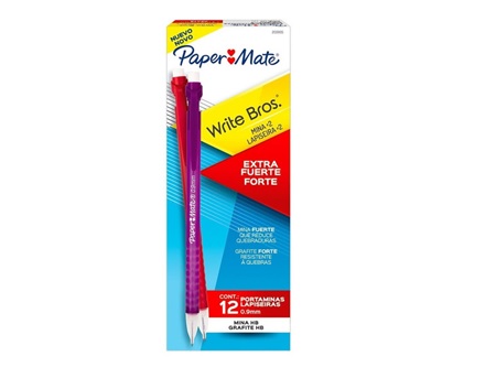  PORTAMINA 0.9MM PAPER MATE WRITE STRONG COLOR SURT 