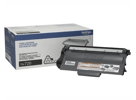  TONER BROTHER TN-720 MPC-8710DW/DCP8150/55 HL5470D 