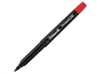  MARCADOR PERMAN.240 PELIKAN ROJO P.FINA 1MM 