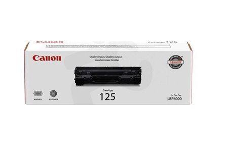  TONER CANON LBP-125 LBP-6000/MF-3010 REND 1.600 PG 