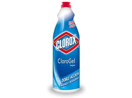  CLORO GEL 900 ML. CLOROX ORIGINAL 