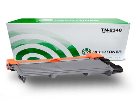  TONER RECO BROTHER TN-2340 HLL2320D/2360D/2700/254 