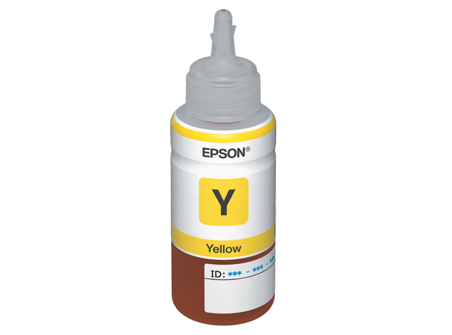  BOTELLA EPSON T664420 Y L110/210/220/355/455/555/ 