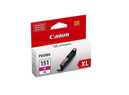  CARTRIDGE CANON CLI-151 MAGENTA IP-7210 