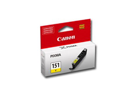  CARTRIDGE CANON CLI-151 YELLOW IP-7210 