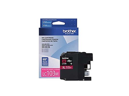  CARTRIDGE BROTHER LC-103 MG J4410/4510/4610DW 600P 