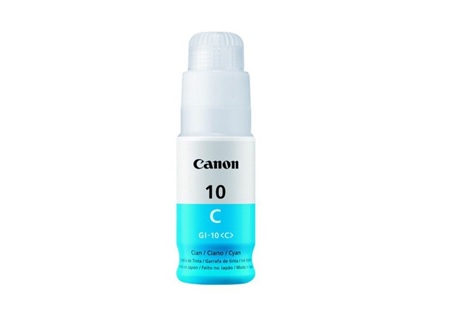  BOTELLA CANON GI-10 CY P/G5010/G6010/G7010/GM2010 