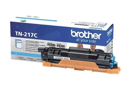  TONER BROTHER TN-217 C  HL-L3270CDW/3750CDW 2300PG 