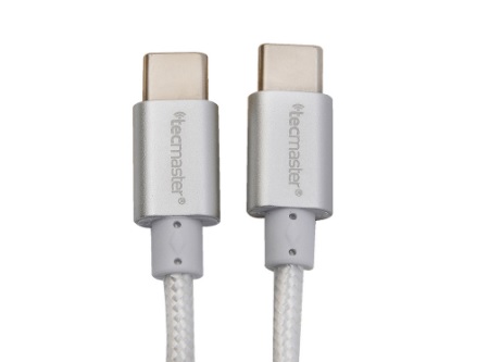  CABLE TIPO C A TIPO C TECMASTER 2MTS 