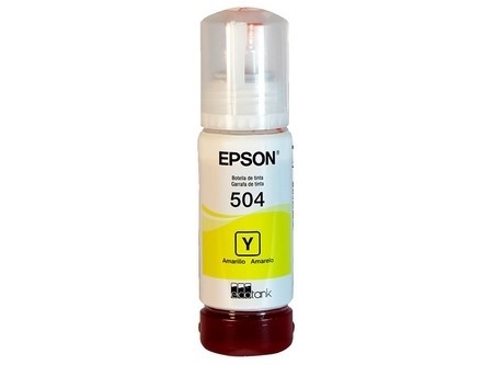  BOTELLA EPSON T504420 YELLOW L4150/L4160/L6191 70M 