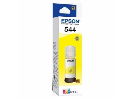  BOTELLA EPSON T544420 YE L3110/L3150 65ML 7500PG 