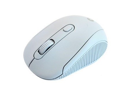  MOUSE FIDDLER USB INALAMBRICO PLOMO + PILAS 