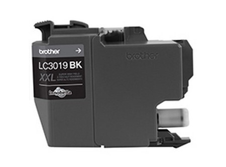  CARTRIDGE BROTHER LC-3019BK NEGRO J5330/J6530/J693 