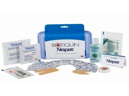  BOTIQUIN NEXCARE 